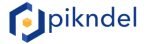 Pikndel Logo
